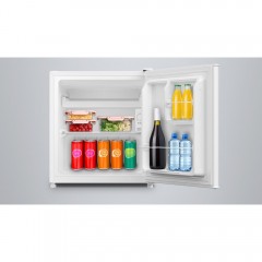 Inventor Mini Bar 42lt Υ51xΠ45.2xΒ47.9εκ. Λευκό MB51W